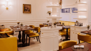 Corenucopia by Clare Smyth